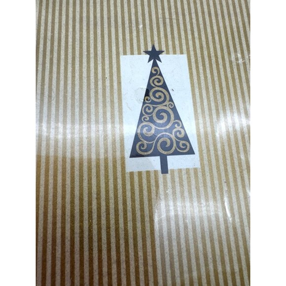 American Greetings NEW cards with envelopes Christmas tree - Picture 2 of 4
